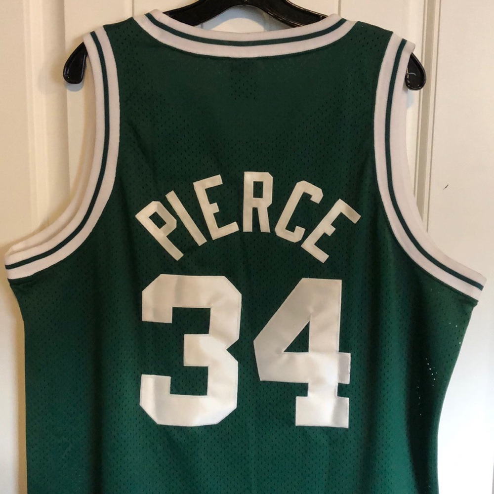 Paul Pierce Nike Swingman Jersey